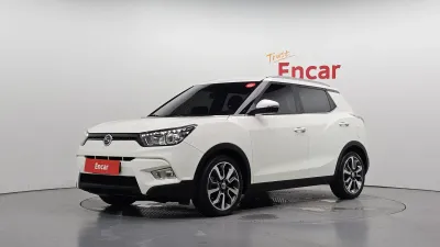 2016 KG Mobility TIBOLI