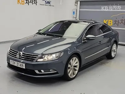 2014 Volkswagen CC