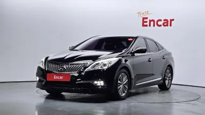 2017 Hyundai Grandeur