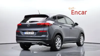 2020 Hyundai Tucson