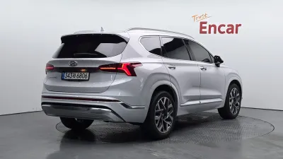 2021 Hyundai Santafe