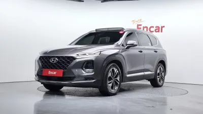 2019 Hyundai Santafe