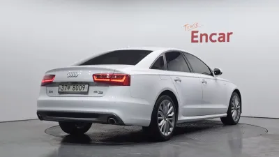 2015 Audi A6