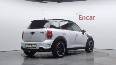 2014 Mini Countryman