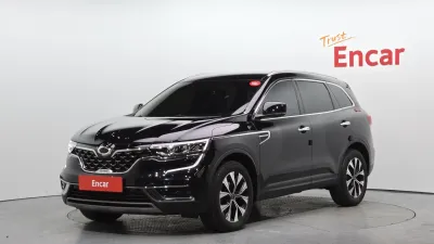 2021 Renault Korea QM6