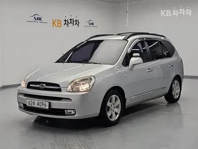 2008 Kia Carens