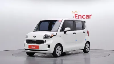 2017 Kia RAY