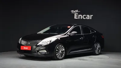 2014 Hyundai Grandeur