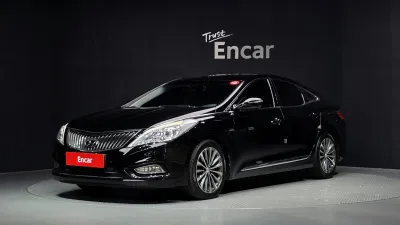 2014 Hyundai Grandeur