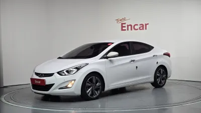 2015 Hyundai Elantra