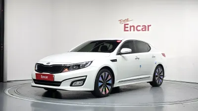 2014 Kia K5