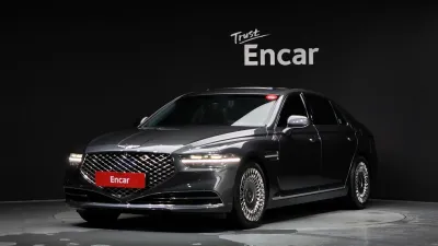 2019 Genesis G90