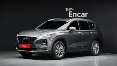 2019 Hyundai Santafe