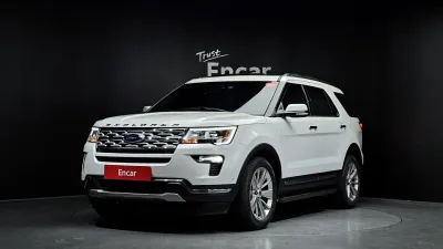 2019 Ford Explorer