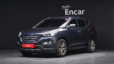 2013 Hyundai Santafe