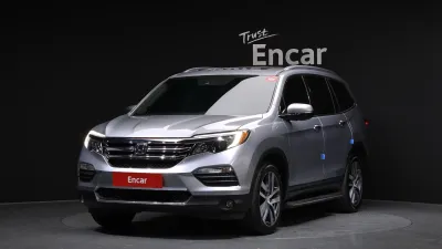 2017 Honda Pilot