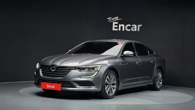 2017 Renault Korea SM6