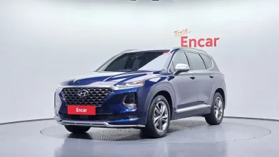 2019 Hyundai Santafe