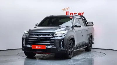 2023 KG Mobility Rexton
