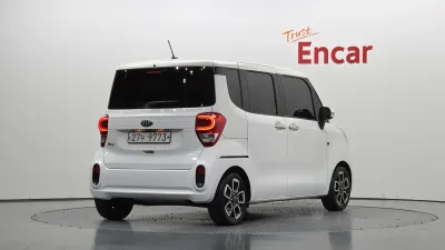2019 Kia RAY