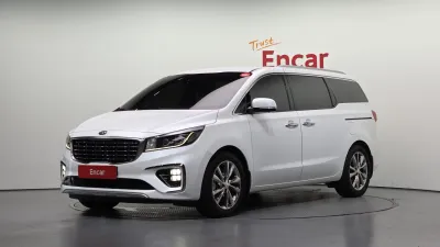 2019 Kia Canival