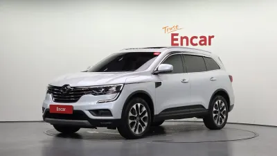 2017 Renault Korea QM6