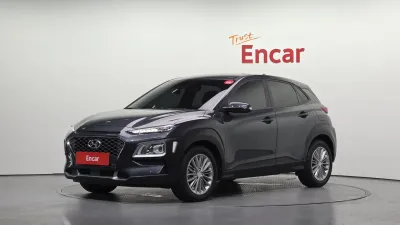 2020 Hyundai Kona