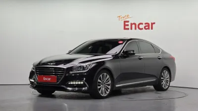 2017 Genesis G80