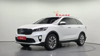 2018 Kia Sorento