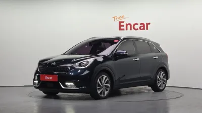 2017 Kia Niro