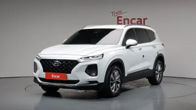 2019 Hyundai Santafe