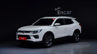 2024 KG Mobility KORANDO