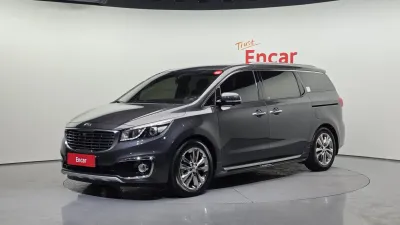 2016 Kia Canival