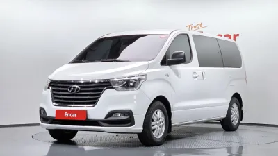 2021 Hyundai Starex
