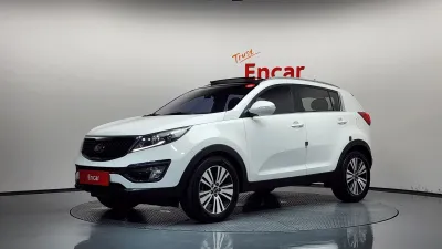 2016 Kia Sportage
