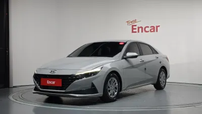 2022 Hyundai Elantra