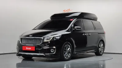 2017 Kia Canival