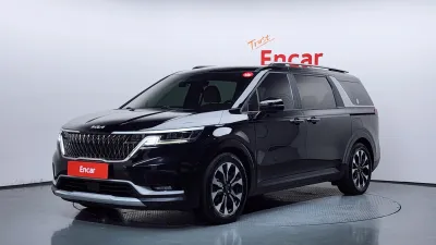 2023 Kia Canival
