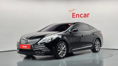 2015 Hyundai Grandeur