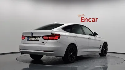2015 BMW Gran Turismo