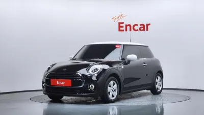 2020 Mini Cooper