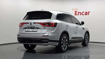 2019 Renault Korea QM6