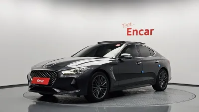 2018 Genesis G70