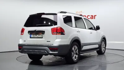 2018 Kia Mohave