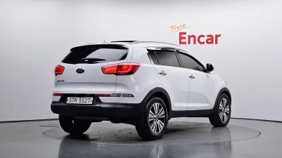 2015 Kia Sportage