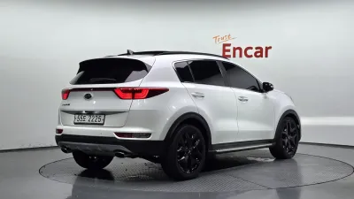 2018 Kia Sportage
