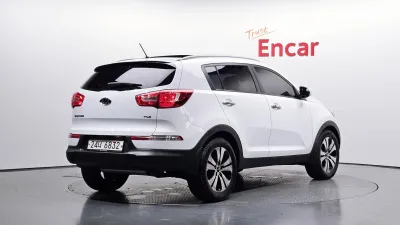 2012 Kia Sportage