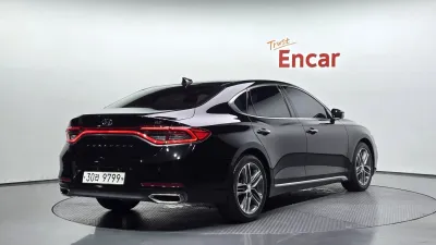 2017 Hyundai Grandeur