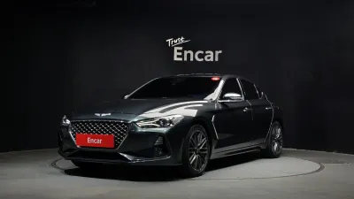 2018 Genesis G70