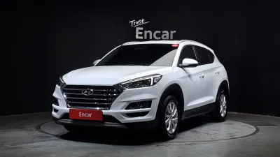 2020 Hyundai Tucson